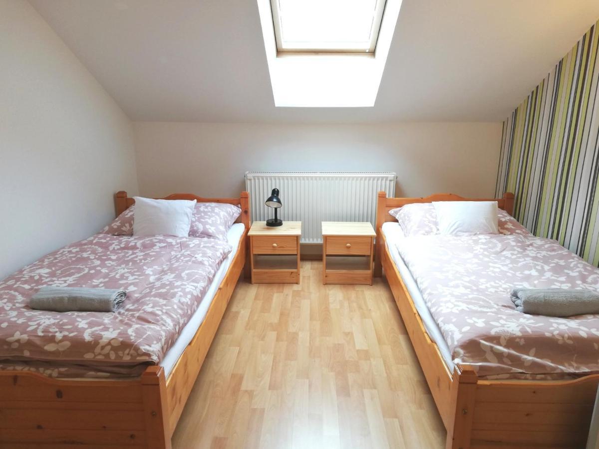 Boroka Apartman Hévíz المظهر الخارجي الصورة