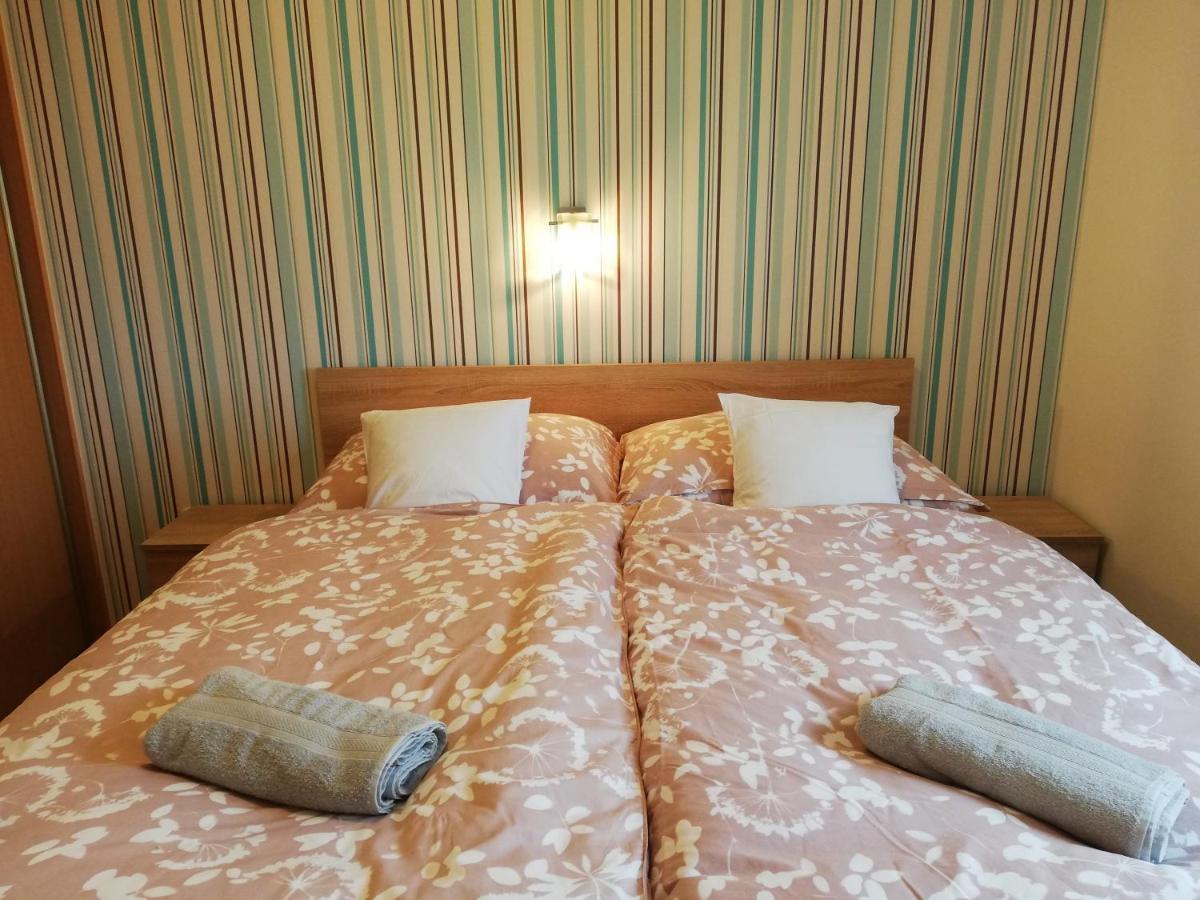 Boroka Apartman Hévíz المظهر الخارجي الصورة